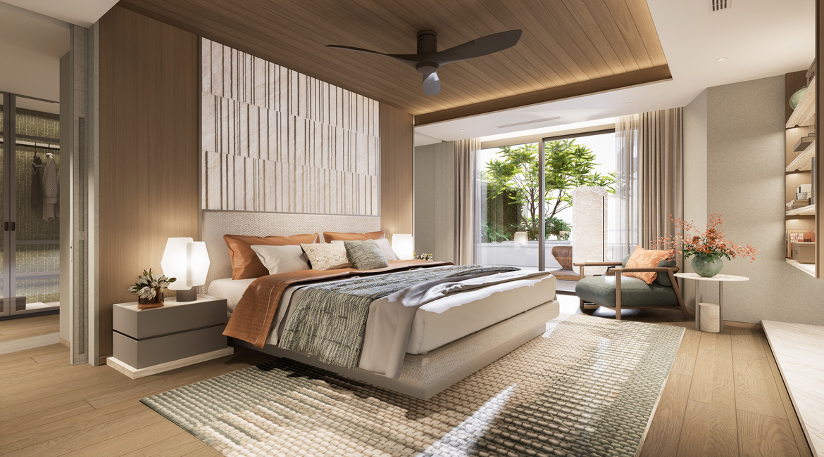 Banyan Tree Beach Residences Sirena