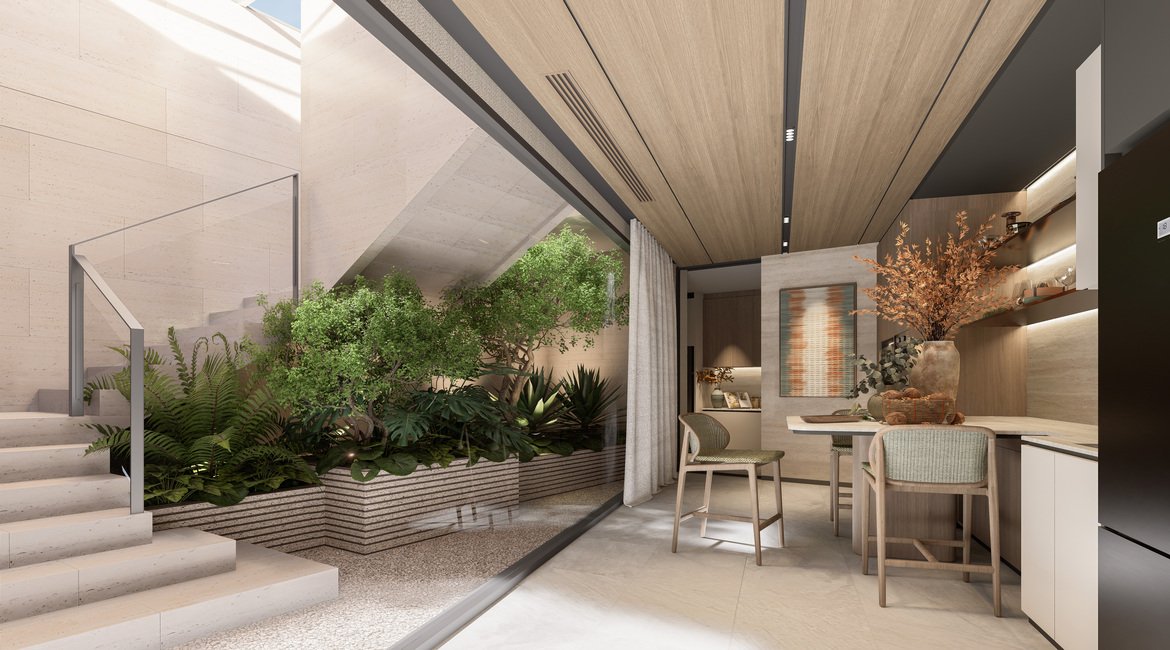 Banyan Tree Beach Residences Sirena