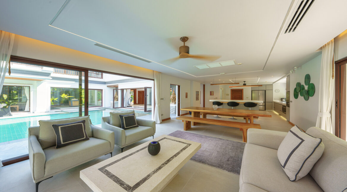 The Estate Boat Lagoon – 6 Bedrooms