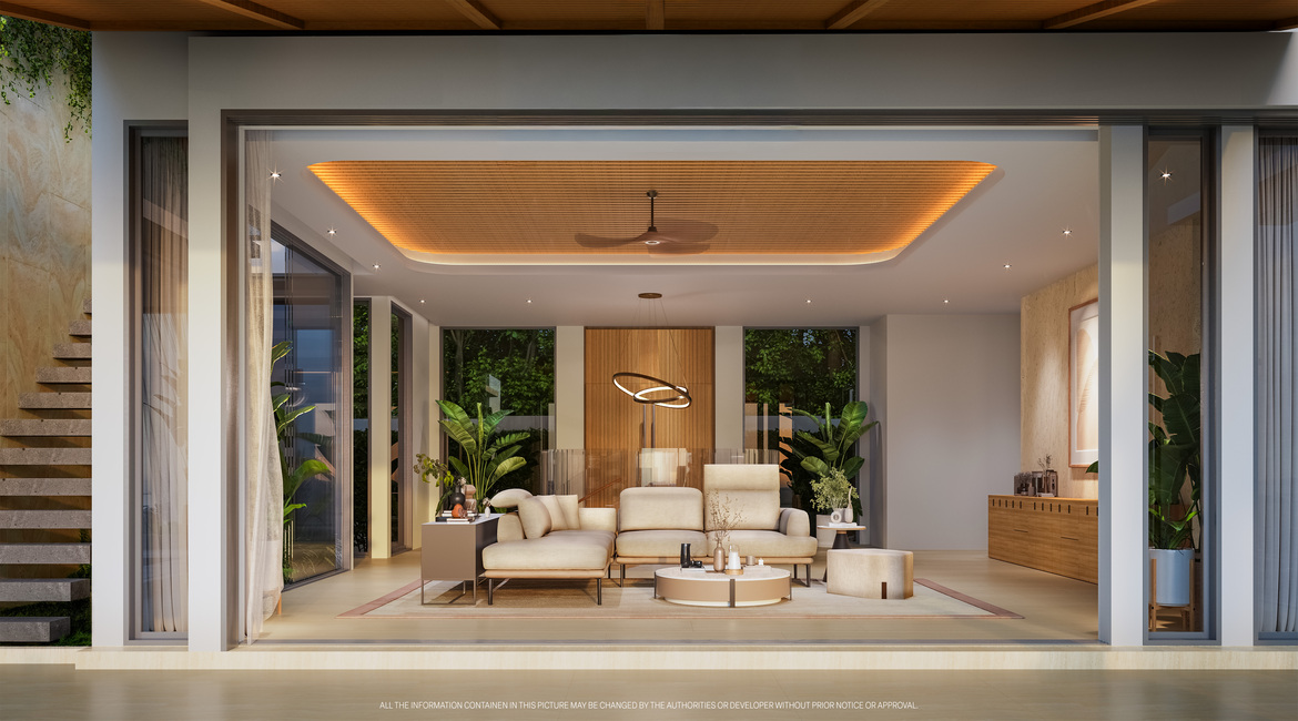 Garden Atlas Bayview – 5 Bedrooms